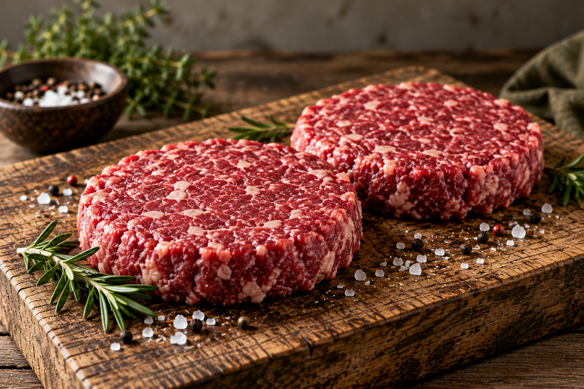 Burger Patties