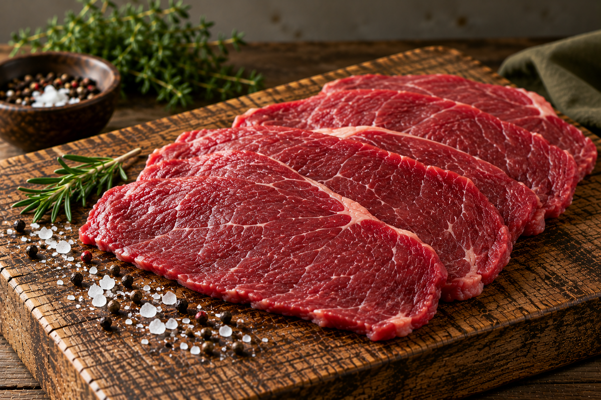 Rouladenfleisch