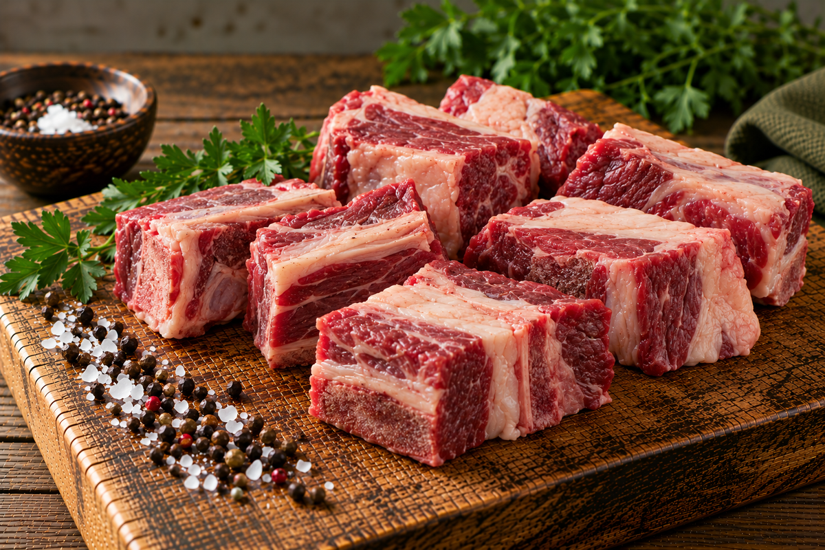 Suppenfleisch